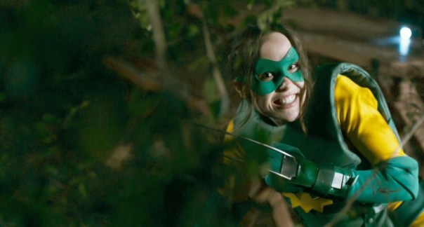 She's hot, she's psychotic, and she has Wolverine claws. What's not to love?