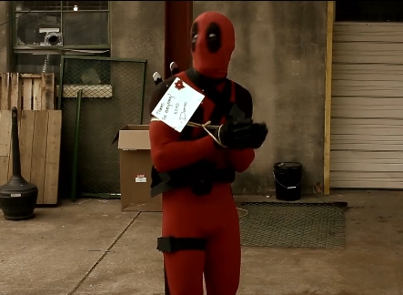 Gift wrapped and ready to go.