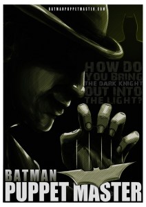 Batman Puppetmaster