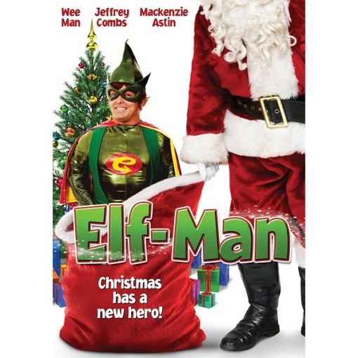 Elf-man | Flights, Tights, and Movie Nights