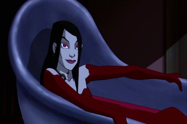 I considered going with the gratuitous boob shot, but decided I'm above that... barely.