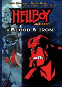 Hellboy Blood & Iron
