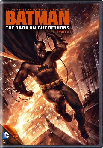 Dark Knight Returns Part 2