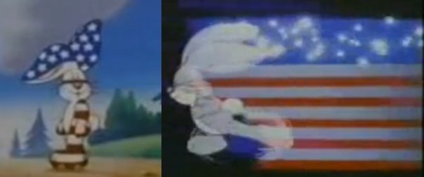The Adventures of the American Rabbit | Flights, Tights, and Movie Nights