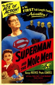 Superman and the Mole Men