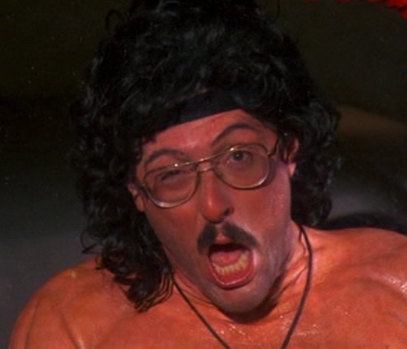 His other alter ego, Albo