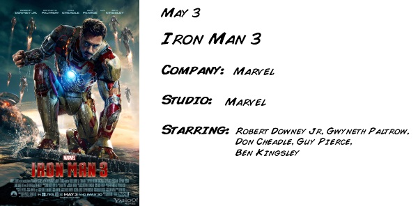 Iron Man 3