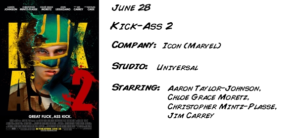 Kick-Ass 2