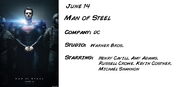 Man of Steel