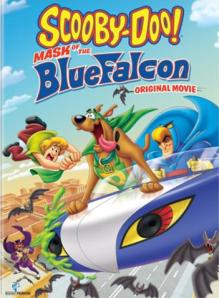 Scooby Doo Mask of the Blue Falcon