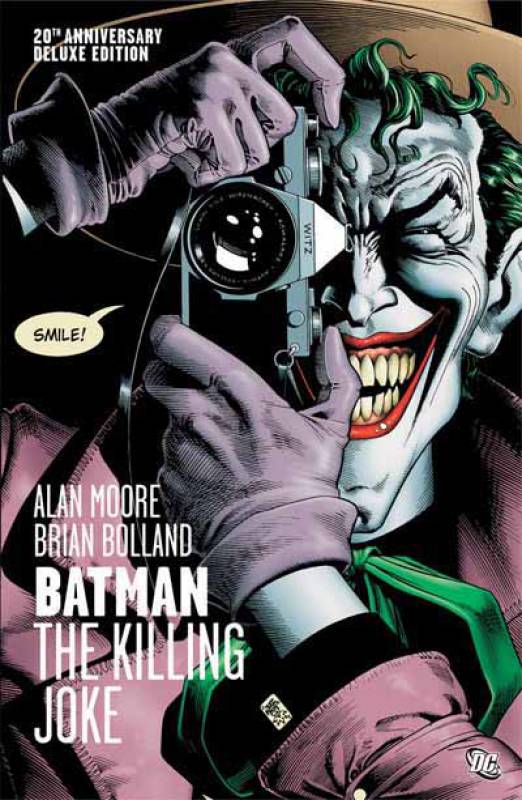 Batman Killing Joke