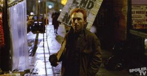 Jackie Earl Haley as Rorschach