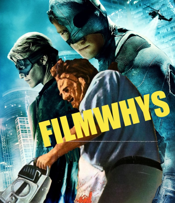 13 Texas Superhero Massacre