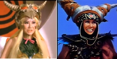 She just got about 30 years older.