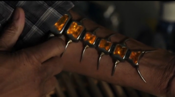 The basis for this episode's "freak of the week" which they hopefully won't continue.