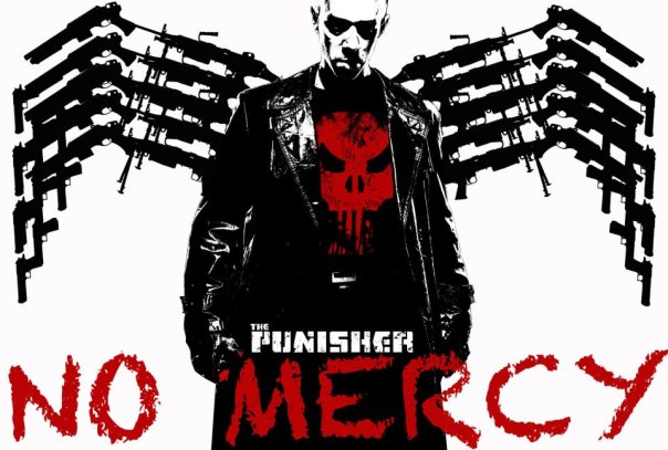 Punisher No Mercy