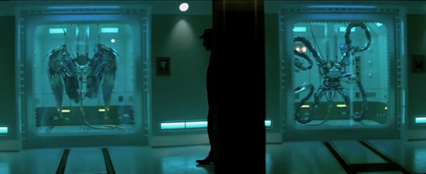 A teaser within a teaser, it's like Inception!