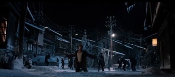 One of the better moments in the movie.