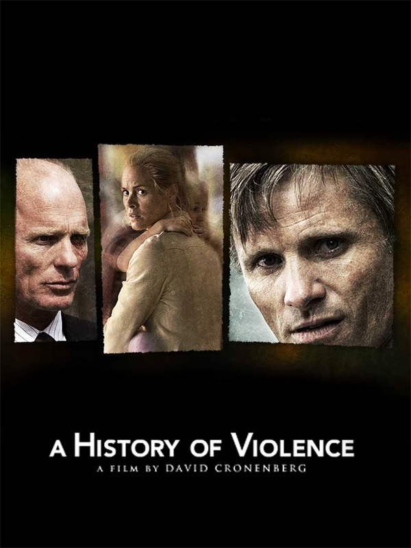 DVD A History Of Violence – Film In Formato PAL (Nuovo E Sigillato)