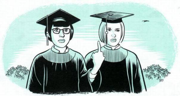 From the original comic by Daniel Clowes