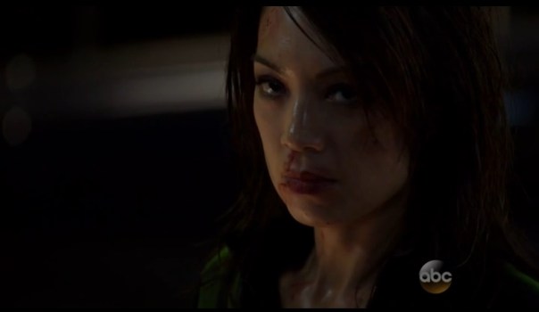 May looking badass as usual.