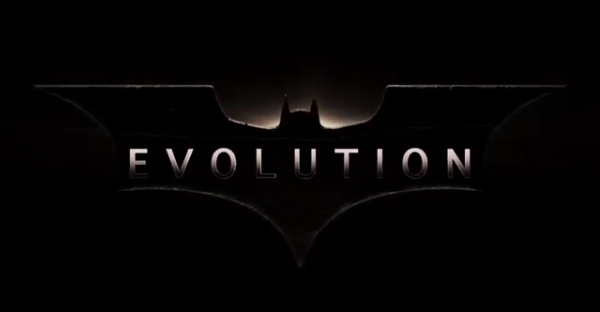 Batman Evolution