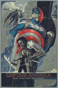Captain America The Winter Soldier