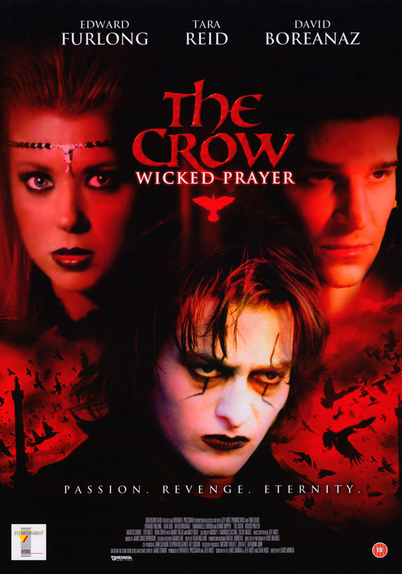 The Crow Wicked Prayer