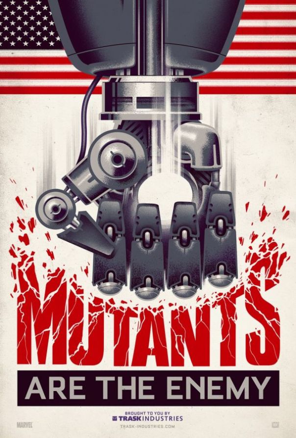 X-Men Days of Future Past