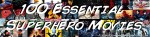 100 Essential Superhero&nbsp;Movies