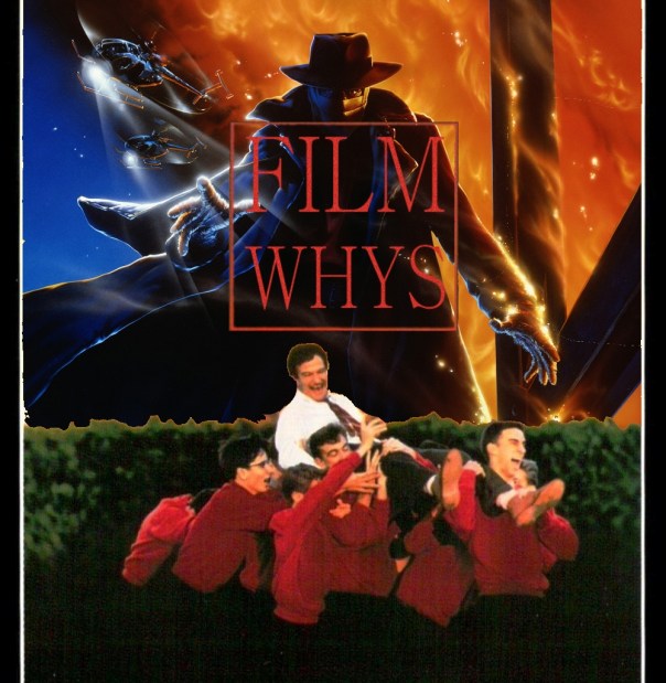 35 Dead Poet Darkman