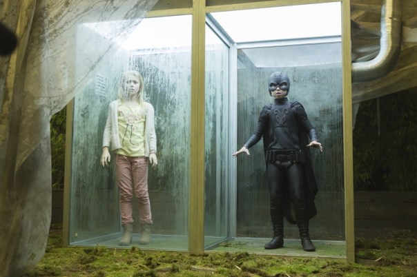 I'm surprised he didn't try to urinate his way out of this one though.