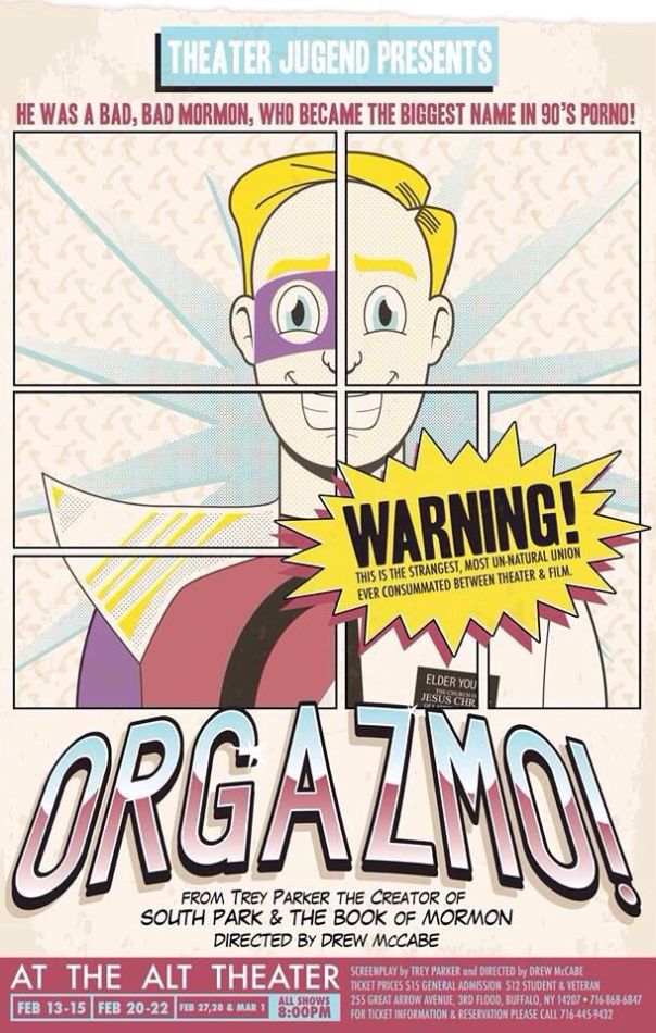 Orgazmo