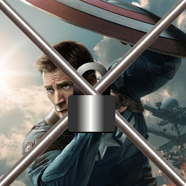 Relay Captain America Winter Soldier