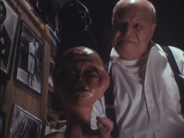 Tales From the Crypt ventriloquists dummy