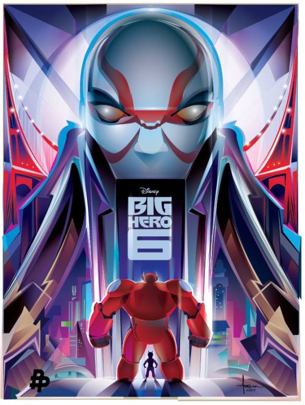 Big Hero 6
