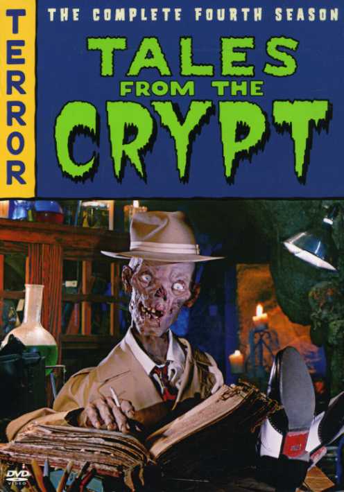 Tales From the Crypt season 4