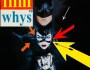 Filmwhys #44 All About Eve and Batman&nbsp;Returns