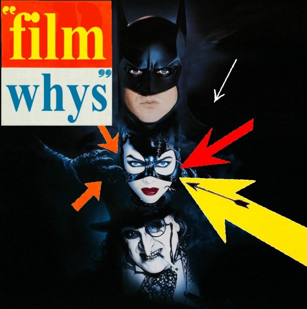 44 All About Catwoman