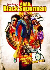 Abar First Black Superman