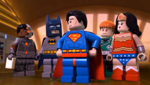 Lego JL