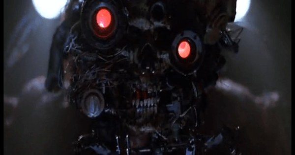 Seriously, just look at the design on this thing. Shame it's not used in a better film.