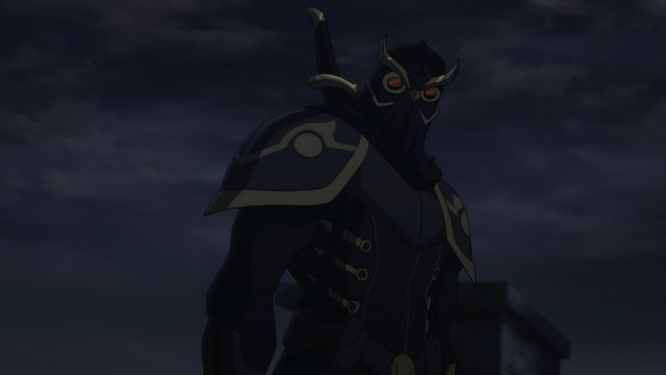 Batman vs Robin Talon