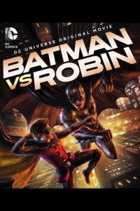 Batman vs Robin