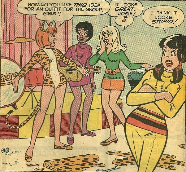 From their first appearance in the comics