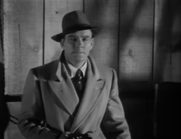 The old Dick Tracy becomes new again.