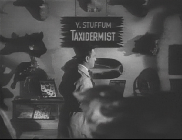 Yet another sign gag.