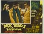 Dick Tracy’s Dilemma