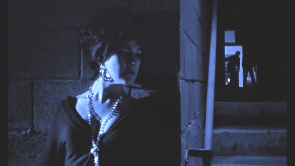 From the opening scene, one of the blue night scenes.