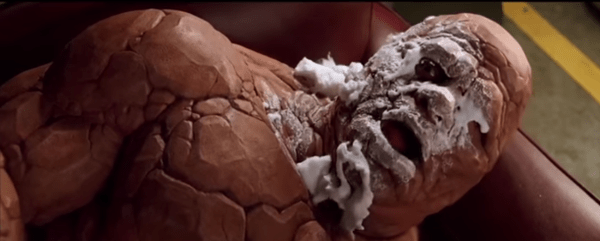 Just like real brothers... five year old brothers.